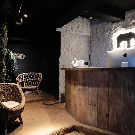 Hotel Elephant Busan Dış mekan fotoğraf