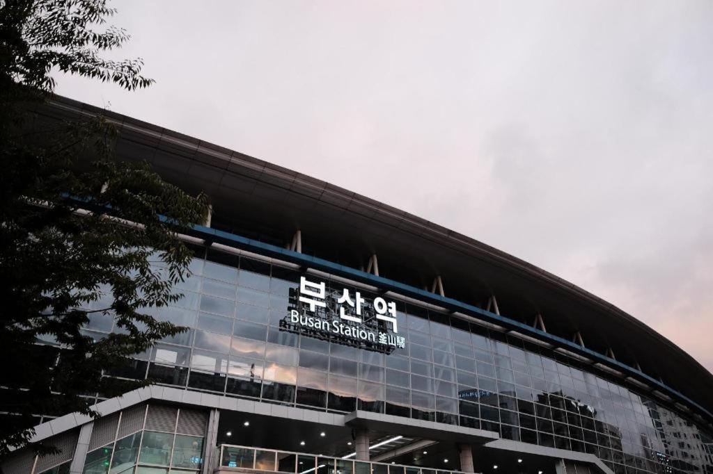 Hotel Elephant Busan Dış mekan fotoğraf