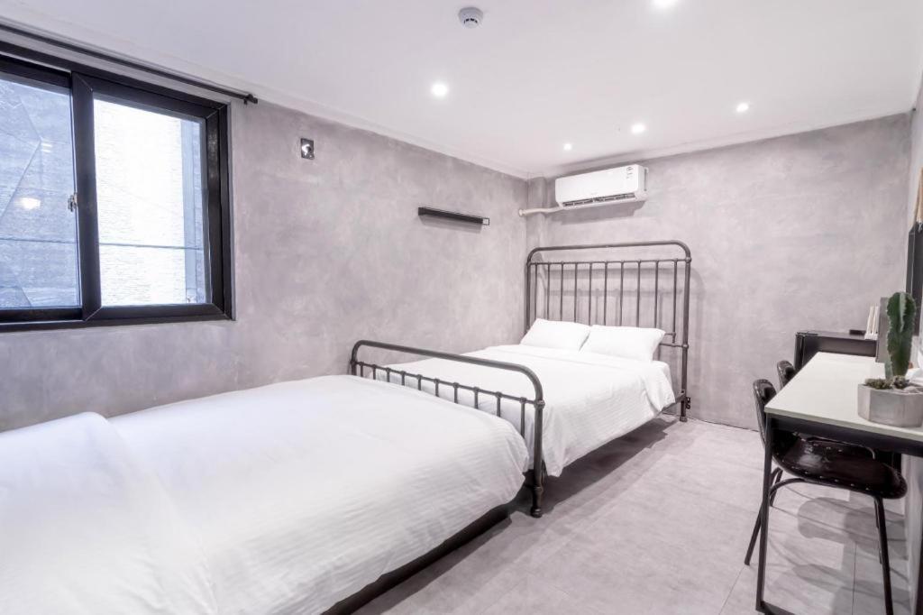 Hotel Elephant Busan Dış mekan fotoğraf