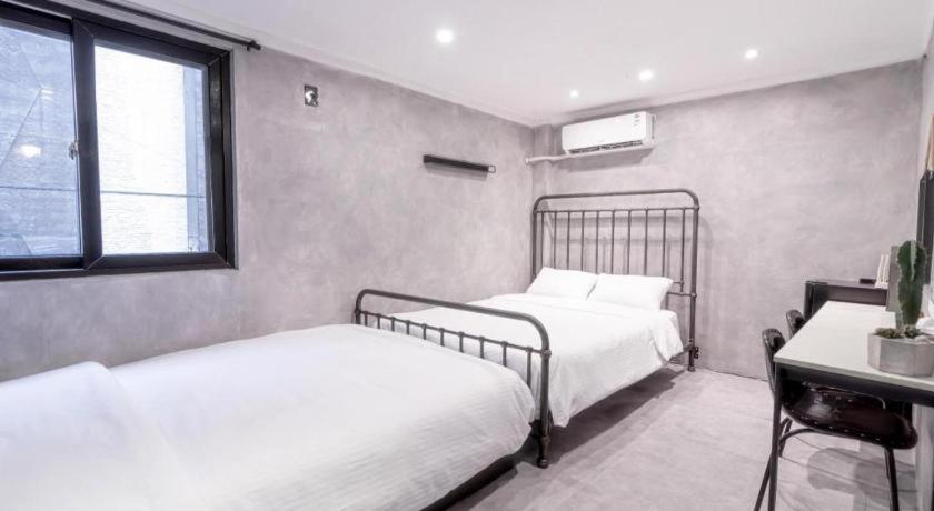 Hotel Elephant Busan Dış mekan fotoğraf