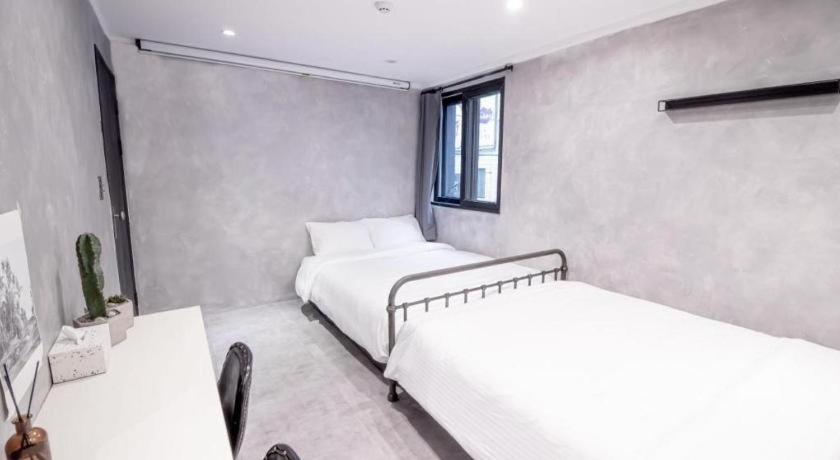 Hotel Elephant Busan Dış mekan fotoğraf