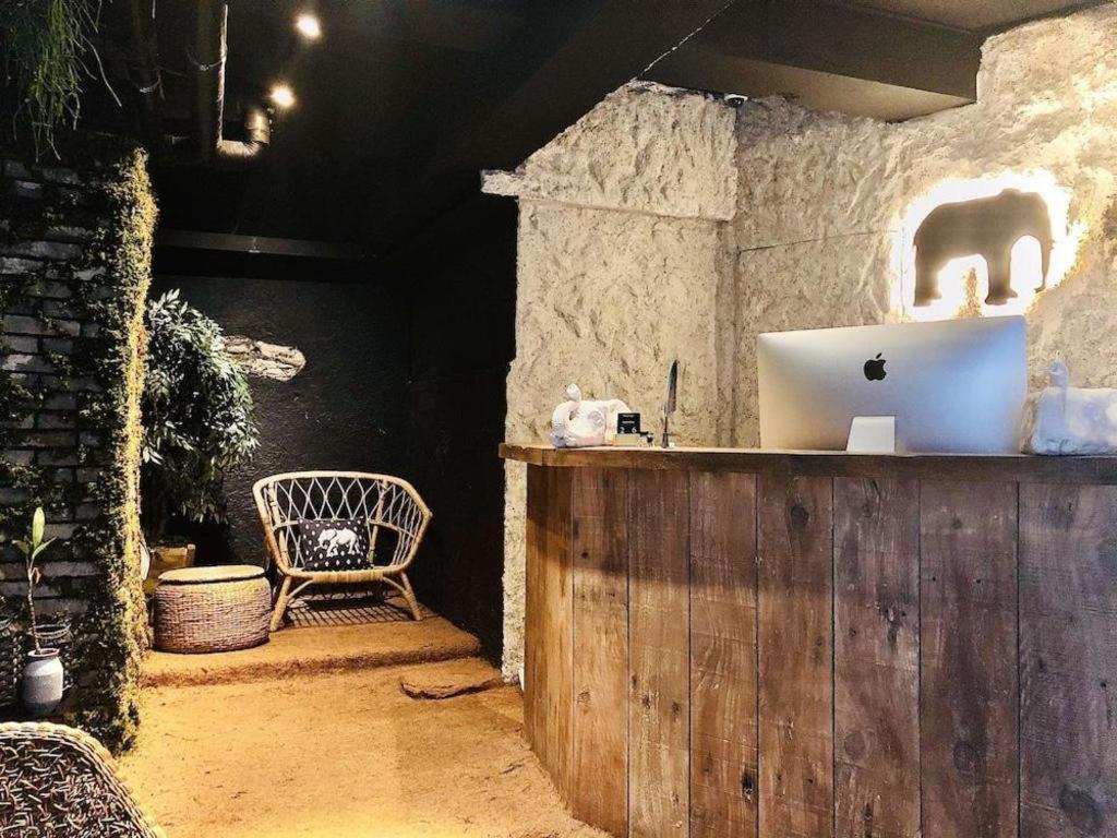 Hotel Elephant Busan Dış mekan fotoğraf