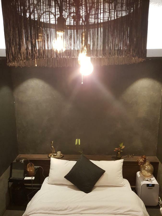Hotel Elephant Busan Dış mekan fotoğraf