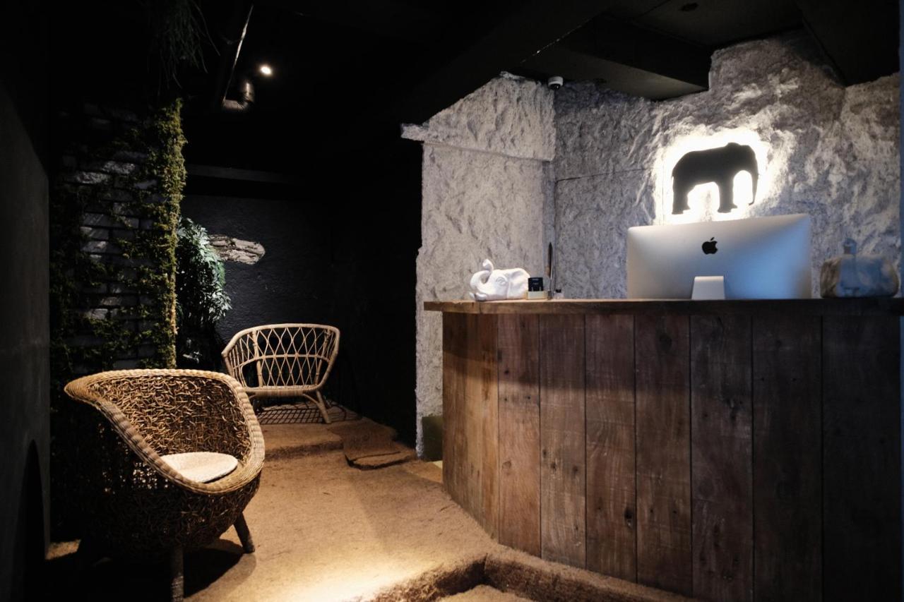 Hotel Elephant Busan Dış mekan fotoğraf