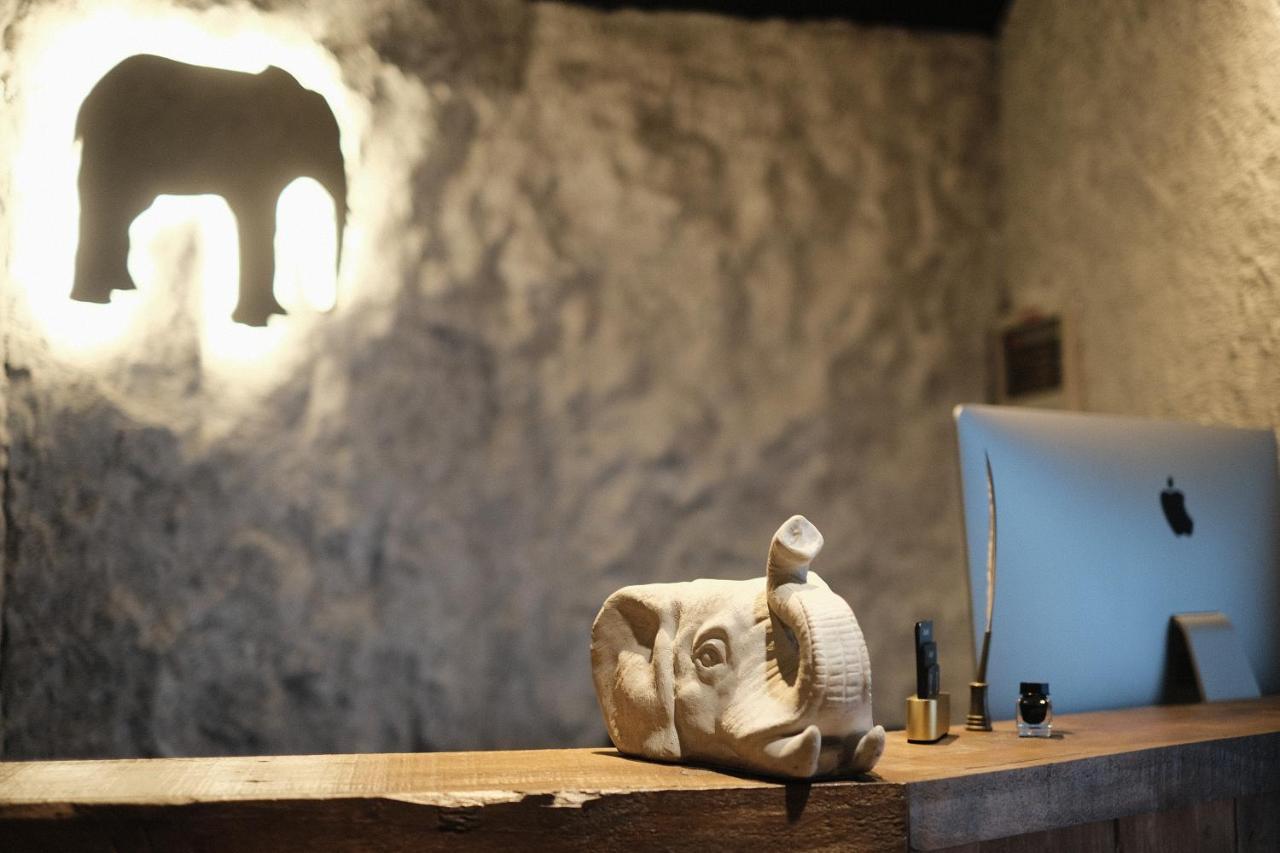 Hotel Elephant Busan Dış mekan fotoğraf
